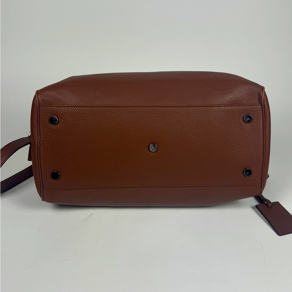 Michael Kors Brown Duffle Bag - Picture 4 of 12